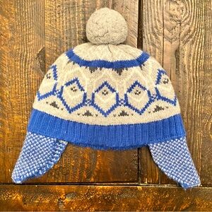 Absorba Winter Hat - Size 12m / 46cm